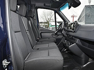 Mercedes-Benz Sprinter Kasten 319 CDI 4x4 4 navigation