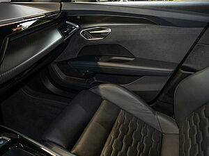 Audi e-tron GT basis quattro 12 navigation