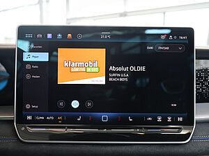 Volkswagen Tayron R-Line 2.0 TDI 4M DSG 11 navigation