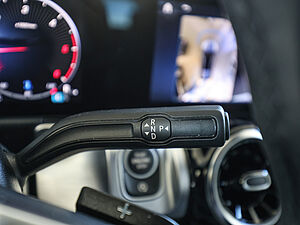 Mercedes-Benz GLB 200 d 4M Progressive Advanced 29 navigation