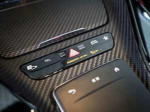 Mercedes-Benz AMG GT 63 S 4M+ Dyn+ Aero 17 navigation