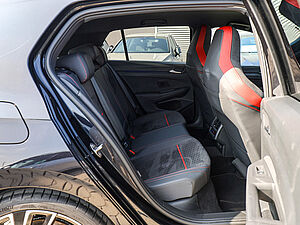 Volkswagen Golf VIII GTI Clubsport DSG 4 navigation