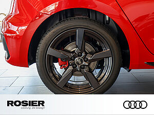 Audi A1 Sportback S line 40 TFSI 5 navigation