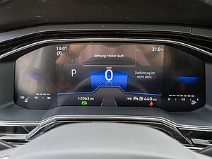 Volkswagen Polo R-Line 1,0 l TSI DSG 13 navigation