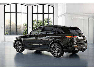 Mercedes-Benz GLC 200 d 4M AMG Line 12 navigation