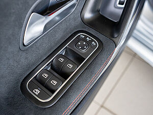 Mercedes-Benz CLA 200 d Coupé AMG Sport Premium 27 navigation