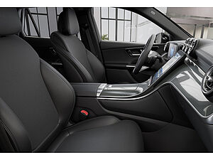 Mercedes-Benz GLC 300 de 4M Avantgarde Advanced Plus 8 navigation
