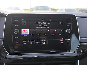 Volkswagen T-Cross Style 1.0 l TSI 13 navigation