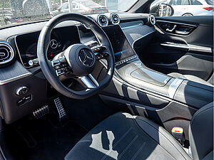 Mercedes-Benz GLC 300 d 4M AMG Sport Premium 8 navigation