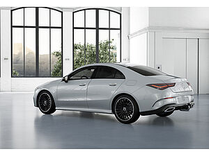 Mercedes-Benz CLA 180 Coupé AMG Sport Advanced Plus 13 navigation