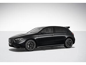 Mercedes-Benz A 35 AMG 4M Advanced Plus Aero 12 navigation