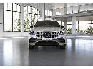 Mercedes-Benz GLE 400 d AMG 4M Coupe 10 navigation
