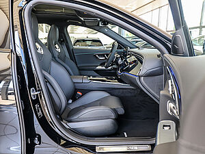 Mercedes-Benz E 53 AMG Hybrid 4M+ 2 navigation