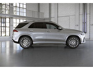 Mercedes-Benz GLE 300 d 4M AMG 5 navigation