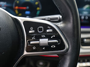 Mercedes-Benz GLE 350 de 4M Coupé AMG Sport 20 navigation