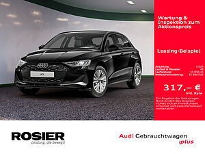 Audi A3 Sportback advanced 35 TDI S tronic 1 navigation