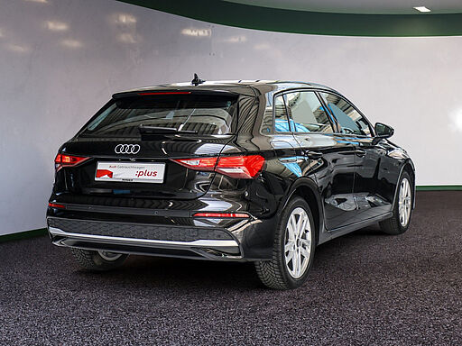 Audi A3 Sportback advanced 35 TFSI S tronic 3