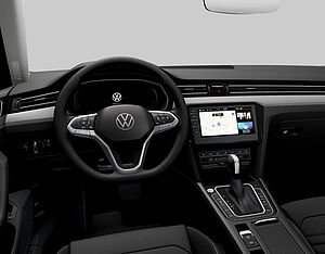 Volkswagen Passat Variant 2,0 TDI DSG 2 navigation
