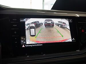Volkswagen Taigo 1.0 TSI Style 13 navigation