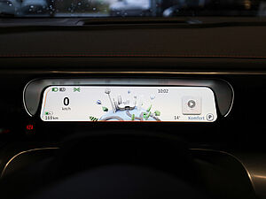 Smart #1 BRABUS 18 navigation