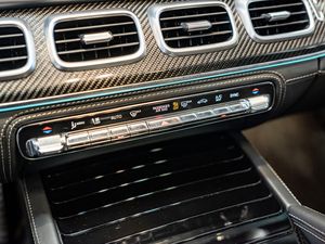 Mercedes-Benz GLE 63 AMG 4M+ Coupé Vmax ACC LED Pano Navi S 15 navigation