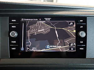 Volkswagen T6.1 California Beach 2.0 TDI DSG 16 navigation