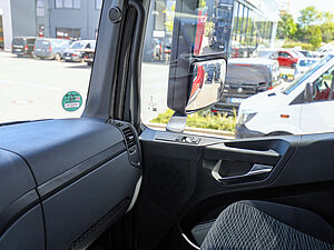 Mercedes-Benz Arocs 2646 K 6x4 B 11 16 navigation