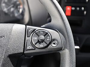 Mercedes-Benz Atego 1224 L 4x2 V 08 mit Walther-Pritsche Plane Spriegel und LBW 12 navigation