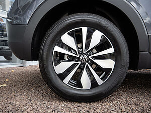 Volkswagen T-Cross Life 1.0 TSI 6 navigation