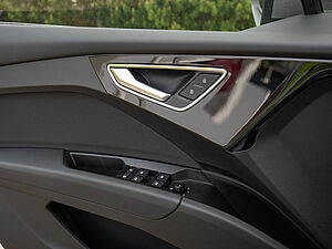 Audi Q4 35 e-tron 125 kW 14 navigation