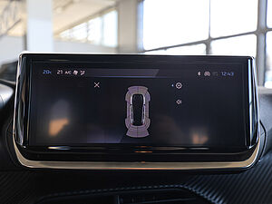 Peugeot 208 Neuer Allure PureTech 100 13 navigation