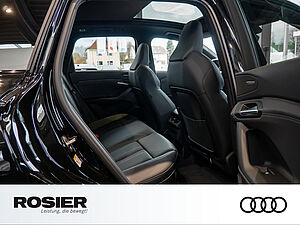 Audi SQ6 SUV e-tron 4 navigation