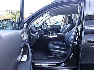 Mercedes-Benz GLE 350 de 4M AMG 10 navigation
