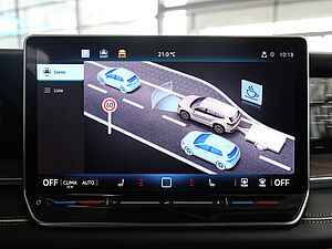 Volkswagen Tayron 1.5 eTSI Elegance 12 navigation
