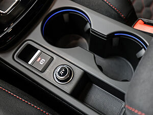 Audi RS3 Sportback 17 navigation