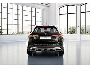 Mercedes-Benz GLC 300 e 4M Avantgarde Advanced Plus 11 navigation