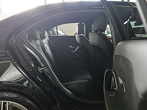 Mercedes-Benz A 250 4M AMG Sport Advanced Plus 4 navigation