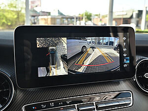 Mercedes-Benz V 300 Marco Polo d 4M EDITION AMG 12 navigation