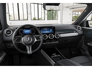 Mercedes-Benz GLB 200 GLB 200d Progressive AHK 2 navigation