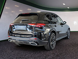 Mercedes-Benz GLC 220 d 4M AMG Sport 3 navigation
