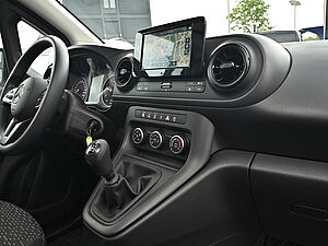 Mercedes-Benz Citan 112 CDI Kasten BASE 9 navigation