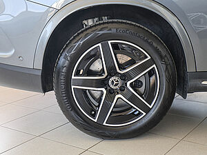 Mercedes-Benz GLC 300 e 4M AMG Sport Premium Plus 5 navigation