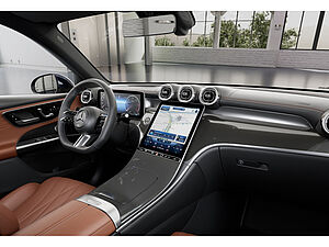 Mercedes-Benz andere GLC 450 d 4M AMG Sport Premium Plus 4 navigation