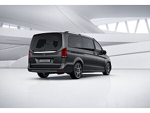 Mercedes-Benz V 300 d AMG EDITION 2020 lang 3 navigation