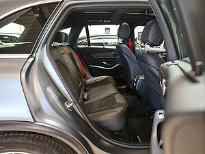 Mercedes-Benz GLC 43 AMG 4M 4 navigation