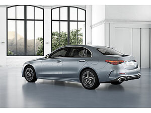 Mercedes-Benz C 400 e 4M AMG Sport Premium 13 navigation