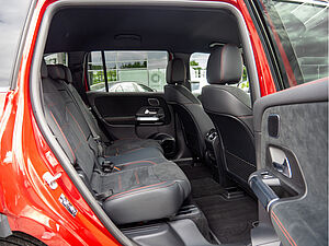 Mercedes-Benz EQB 300 4M AMG Sport Premium 4 navigation