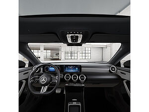 Mercedes-Benz CLA 180 Shooting Brake 13 navigation