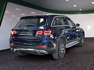 Mercedes-Benz GLC 300 de 4M 4 navigation