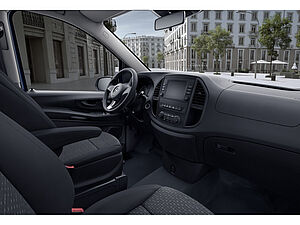 Mercedes-Benz Vito 114 CDI Tourer PRO Lang 6 navigation